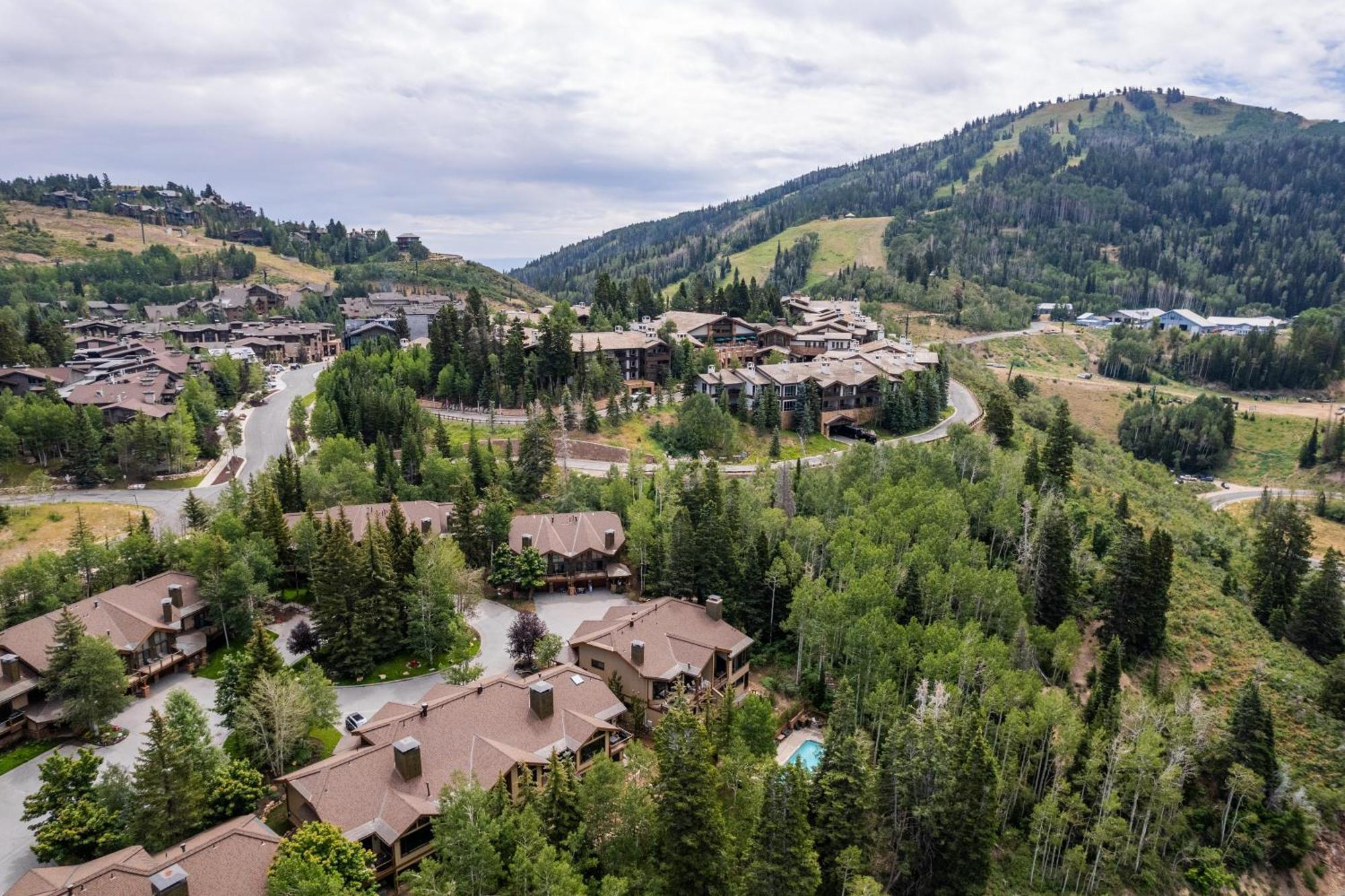Deer Valley Little Belle Ultimate Ski Getaway, Sleeps 14, Luxury Design, Private Hot Tub, Park City Exteriör bild