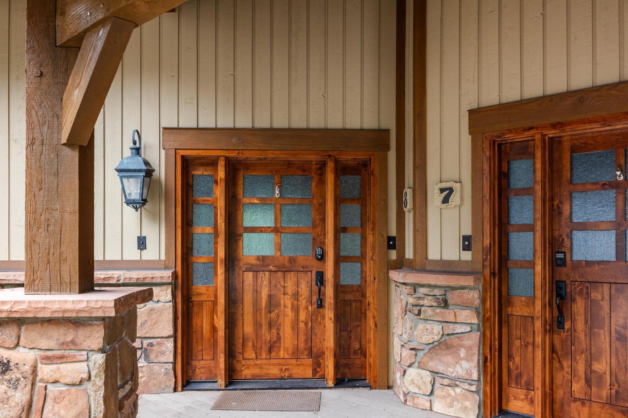 Deer Valley Little Belle Ultimate Ski Getaway, Sleeps 14, Luxury Design, Private Hot Tub, Park City Exteriör bild