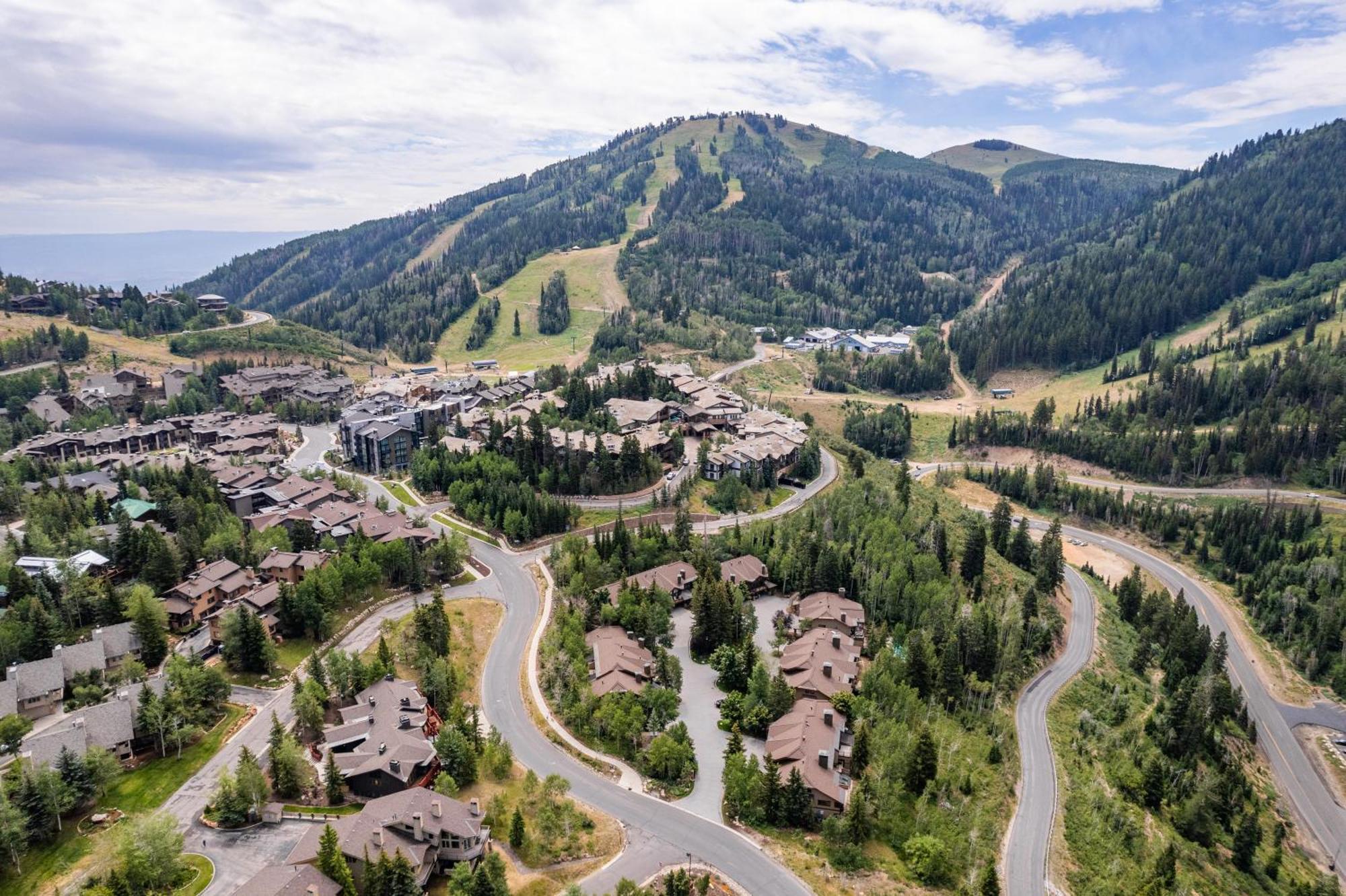 Deer Valley Little Belle Ultimate Ski Getaway, Sleeps 14, Luxury Design, Private Hot Tub, Park City Exteriör bild