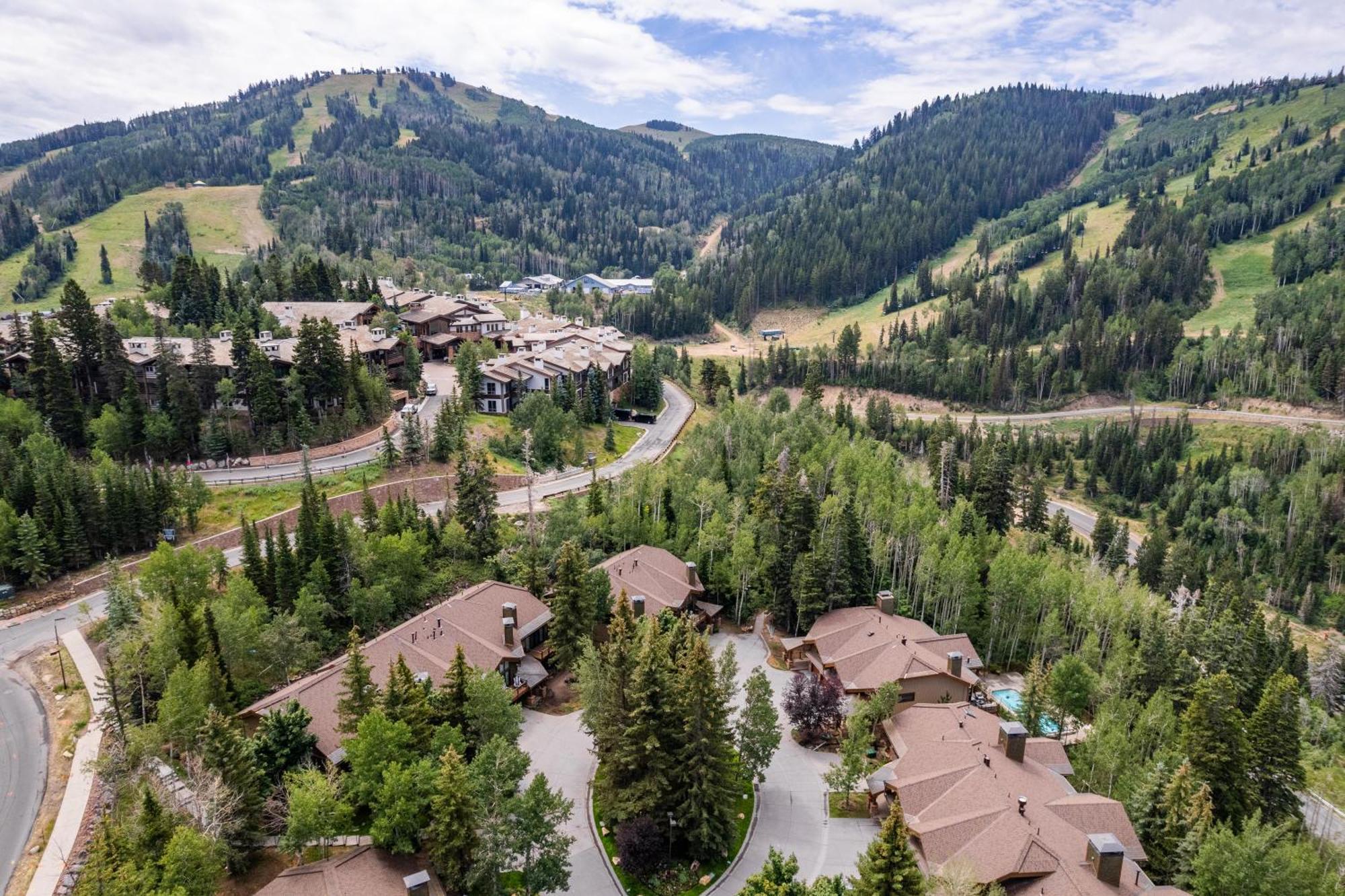 Deer Valley Little Belle Ultimate Ski Getaway, Sleeps 14, Luxury Design, Private Hot Tub, Park City Exteriör bild