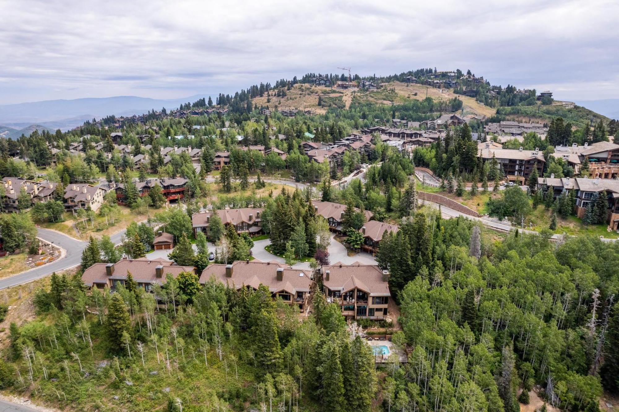 Deer Valley Little Belle Ultimate Ski Getaway, Sleeps 14, Luxury Design, Private Hot Tub, Park City Exteriör bild